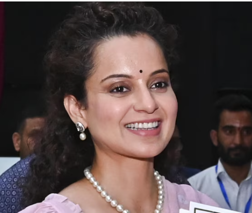 Kangana Ranaut Slapped By CISF Guard At Chandigarh Airport