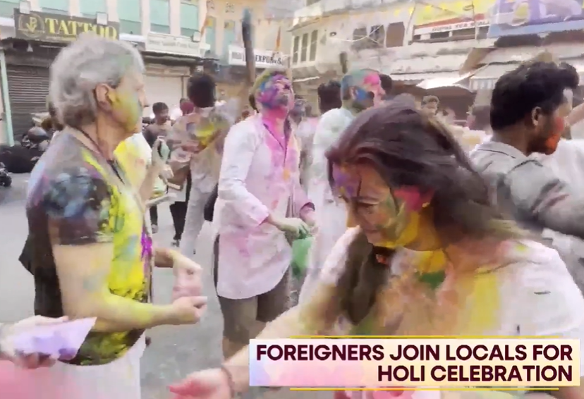 Holi: The Festival of Colors, Love, and Unity - cassowarytimes.in